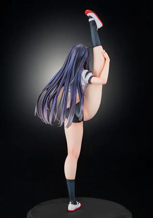 Tokujo-chan, dziewczyna, która przynosi szczęście, gdy ją spotkasz, Statua PVC 1/5 Sato Mei 39 cm zdjęcie produktu