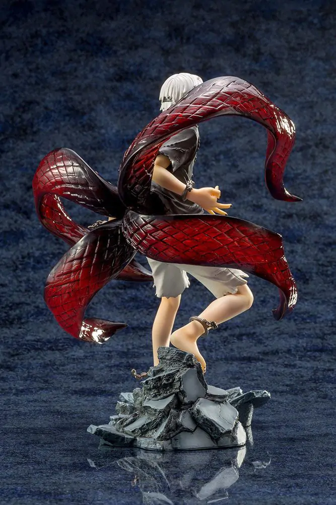 Tokyo Ghoul ARTFXJ Statuetka 1/8 Ken Kaneki Awakened Repaint Ver. 23 cm zdjęcie produktu