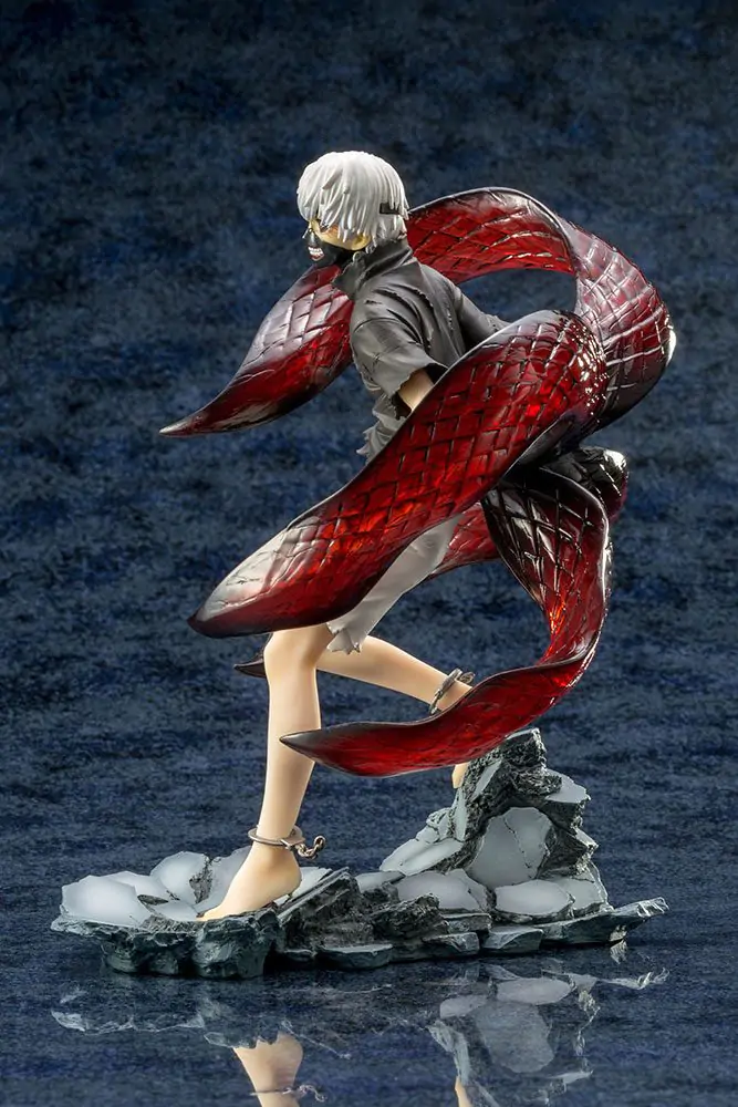 Tokyo Ghoul ARTFXJ Statuetka 1/8 Ken Kaneki Awakened Repaint Ver. 23 cm zdjęcie produktu