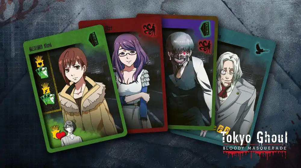 Tokyo Ghoul Card Game Krwawa Masquerada zdjęcie produktu