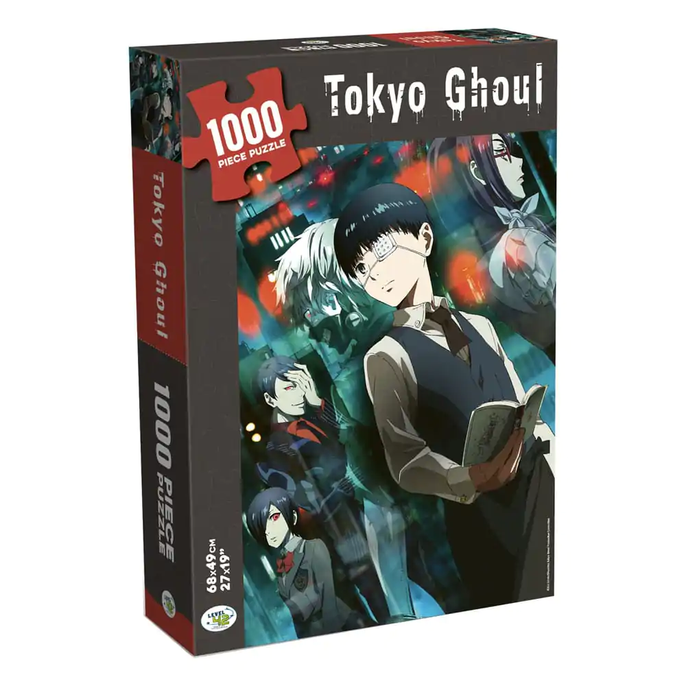 Puzzle Tokyo Ghoul Characters (1000 elementów) zdjęcie produktu