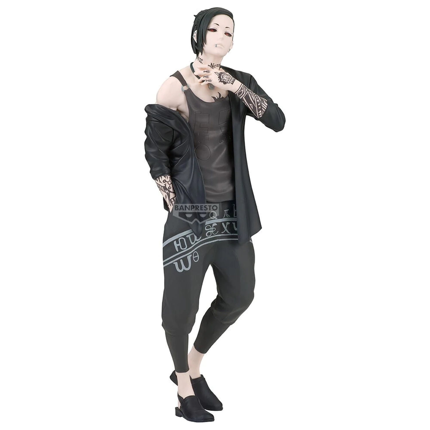Figurka Tokyo Ghoul Grandista Uta 27 cm zdjęcie produktu