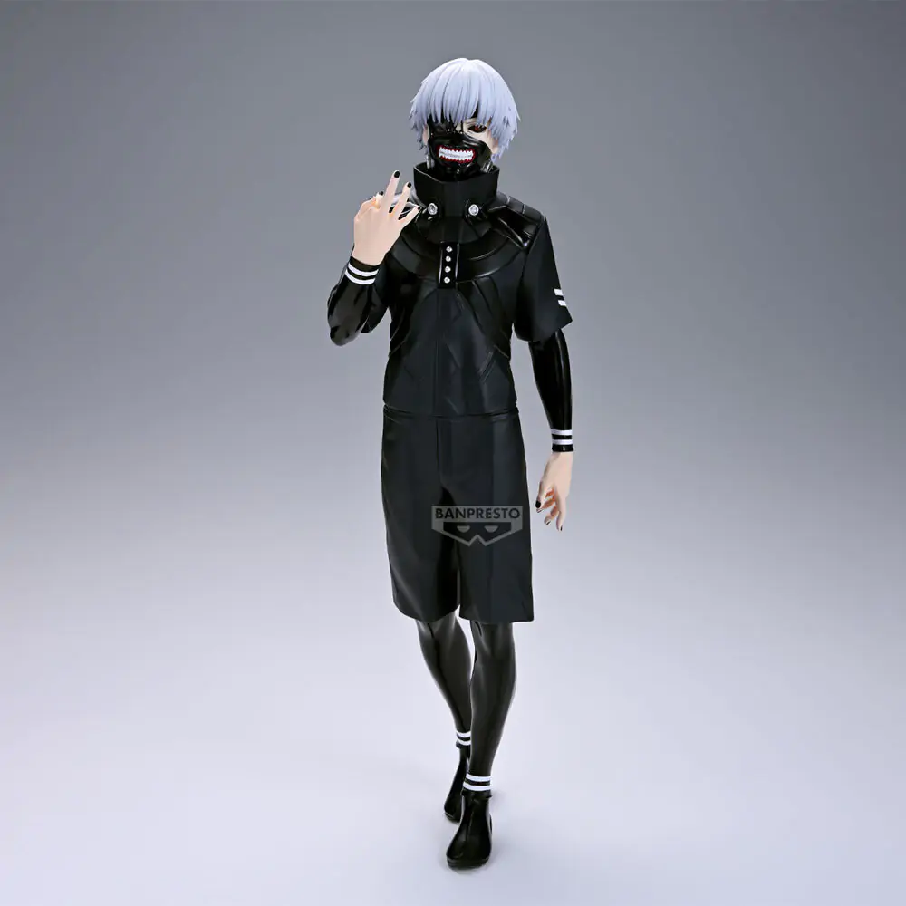 Figurka Tokyo Ghoul Kaneki Ken Grandista 27 cm zdjęcie produktu