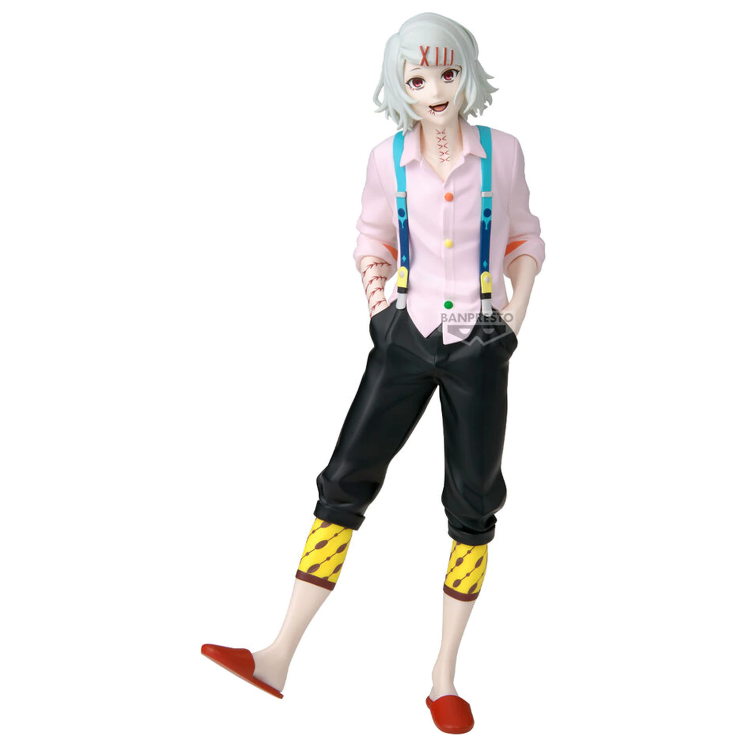 Tokyo Ghoul Maximatic Juzo Suzuya figurka 22 cm zdjęcie produktu