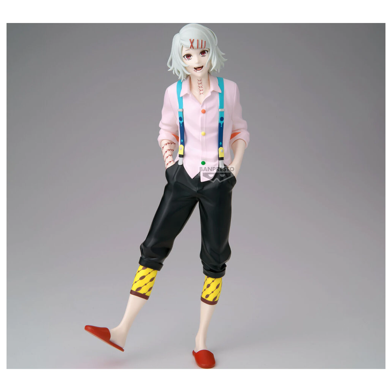 Tokyo Ghoul Maximatic Juzo Suzuya figurka 22 cm zdjęcie produktu