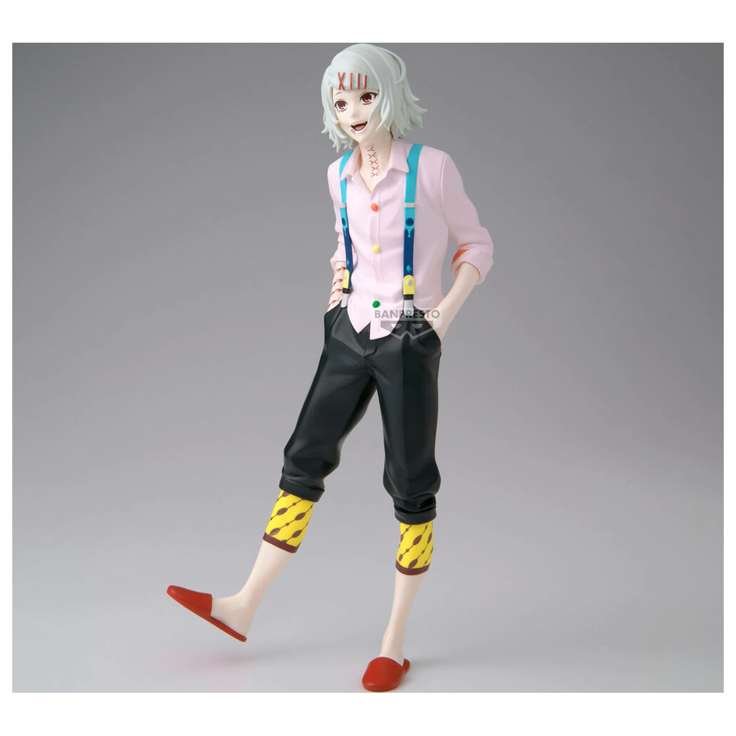 Tokyo Ghoul Maximatic Juzo Suzuya figurka 22 cm zdjęcie produktu