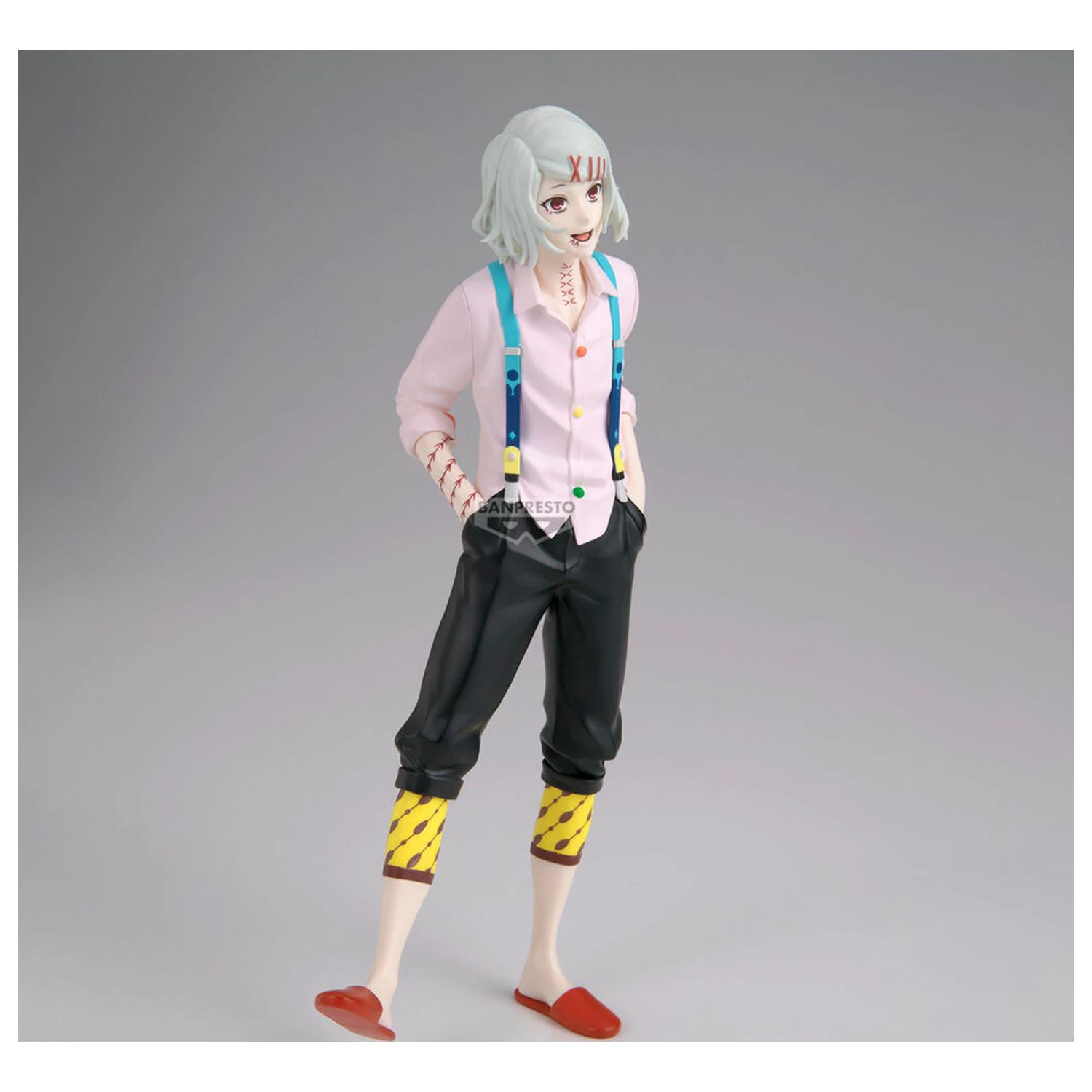 Tokyo Ghoul Maximatic Juzo Suzuya figurka 22 cm zdjęcie produktu