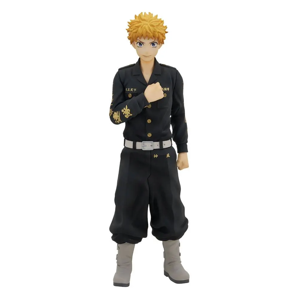 Figurka z PVC Tokyo Revengers Pop Up Parade Takemichi Hanagaki 17 cm zdjęcie produktu