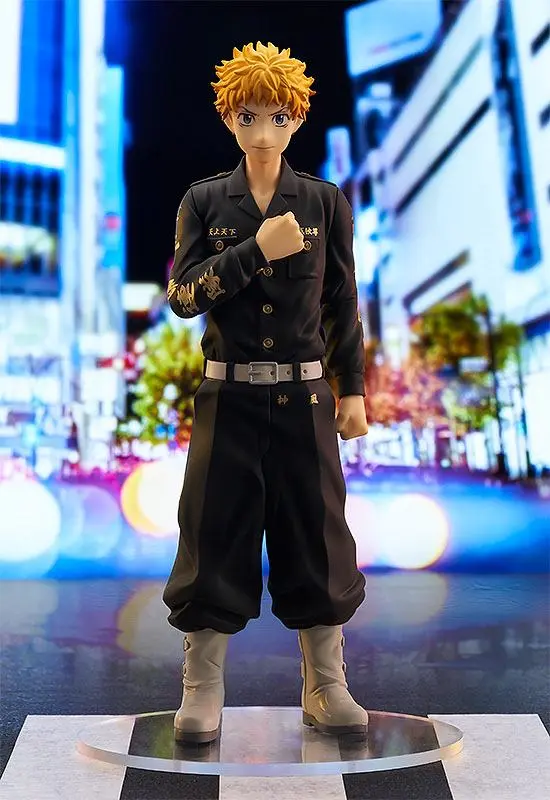 Figurka z PVC Tokyo Revengers Pop Up Parade Takemichi Hanagaki 17 cm zdjęcie produktu