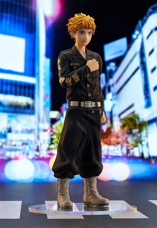 Figurka z PVC Tokyo Revengers Pop Up Parade Takemichi Hanagaki 17 cm zdjęcie produktu