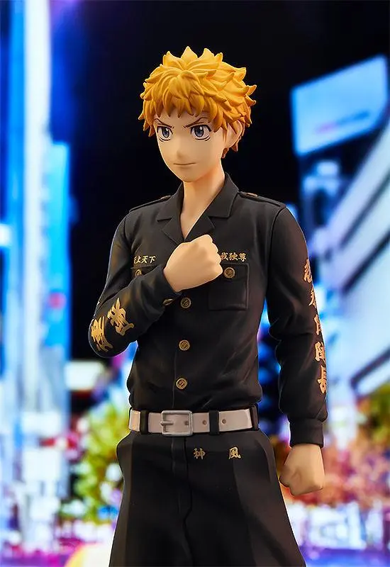 Figurka z PVC Tokyo Revengers Pop Up Parade Takemichi Hanagaki 17 cm zdjęcie produktu