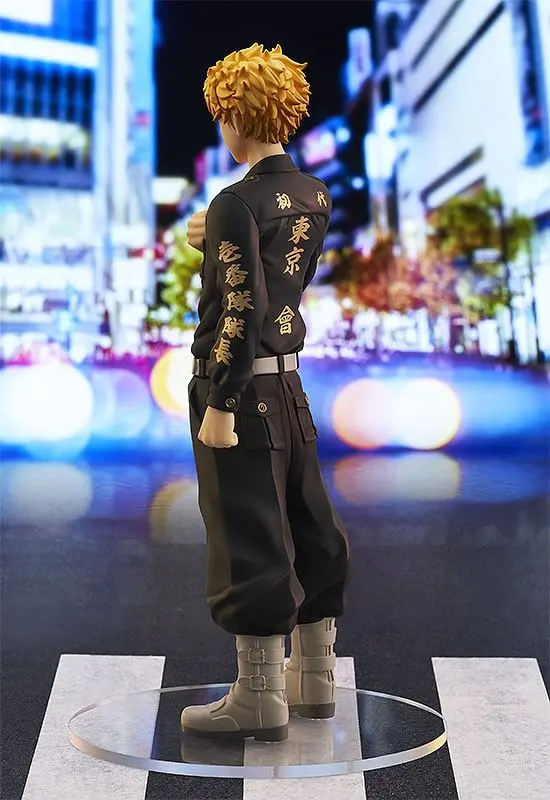 Figurka z PVC Tokyo Revengers Pop Up Parade Takemichi Hanagaki 17 cm zdjęcie produktu