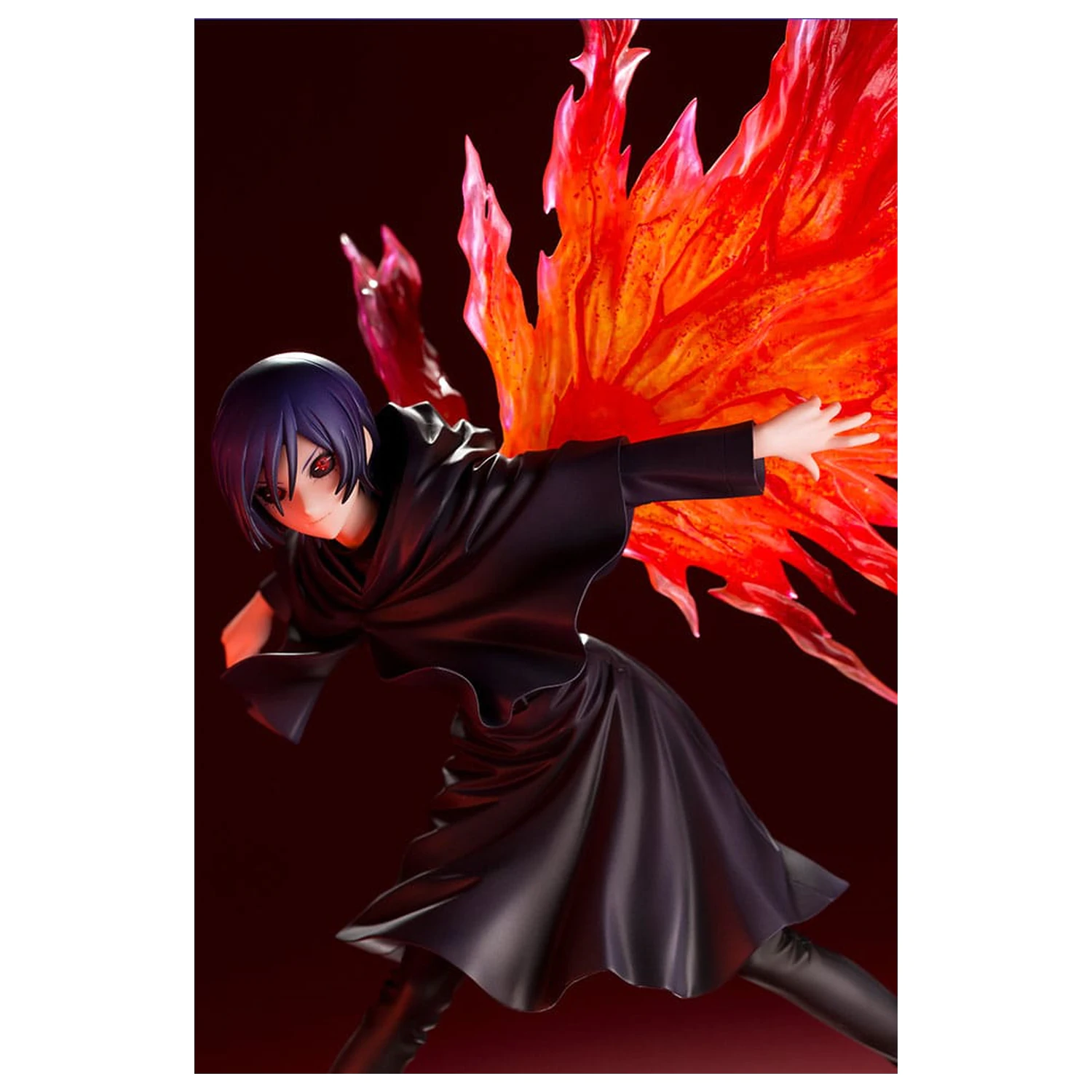 Statua Tokyo Ghoul: Re ARTFXJ 1/8 Toka Kirishima 27 cm zdjęcie produktu