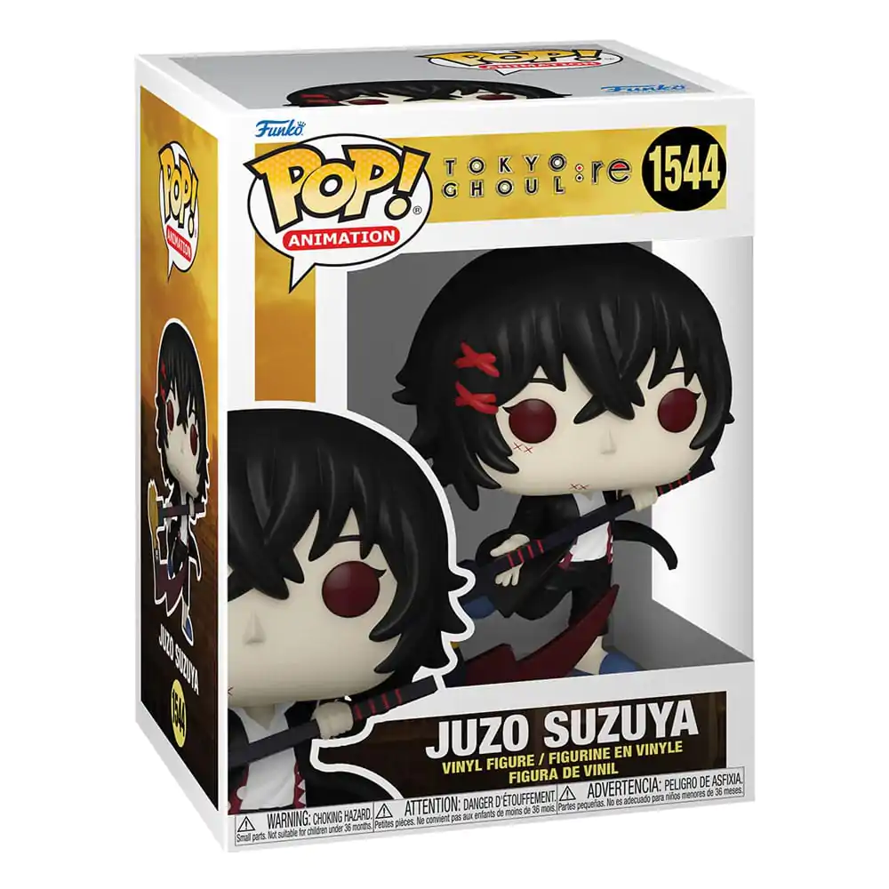 Tokyo Ghoul:re POP! Animation Figurka winylowa Juzo Suzuya 9 cm zdjęcie produktu