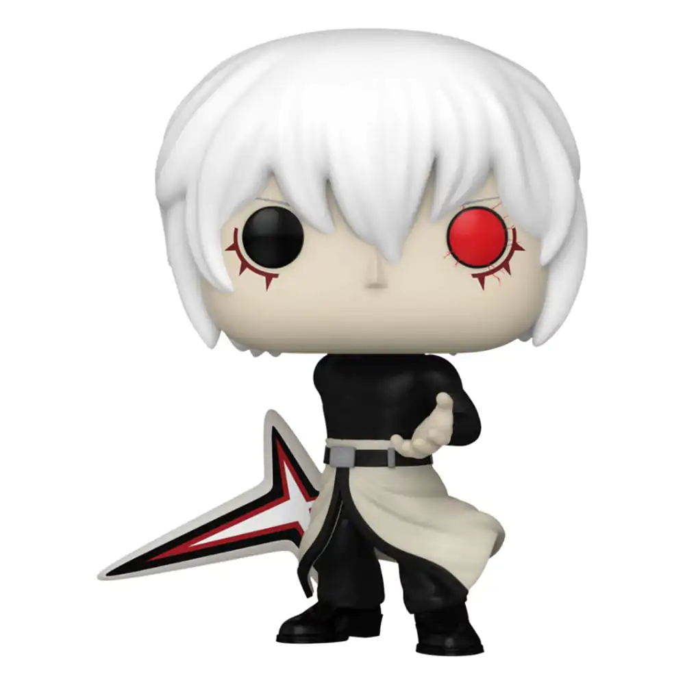 Tokyo Ghoul:re POP! Animation Figurka winylowa Ken Kaneki (Last Battle) 9 cm zdjęcie produktu