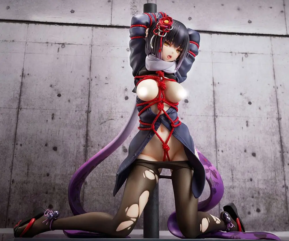 Tokyo Necro PVC Statuetka 1/6 Sayo Takanashi 23 cm zdjęcie produktu