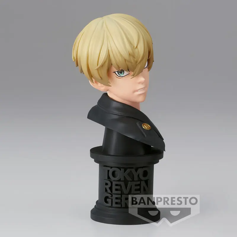 Tokyo Revengers Faceculptures PVC Biust Chifuyu Matsuno (Ver. A) 11 cm zdjęcie produktu