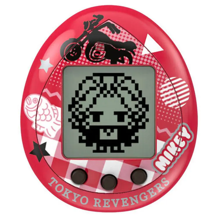 Tokyo Revengers Hugmy Tamagotchi + Figurka wspierająca Manjiro zdjęcie produktu