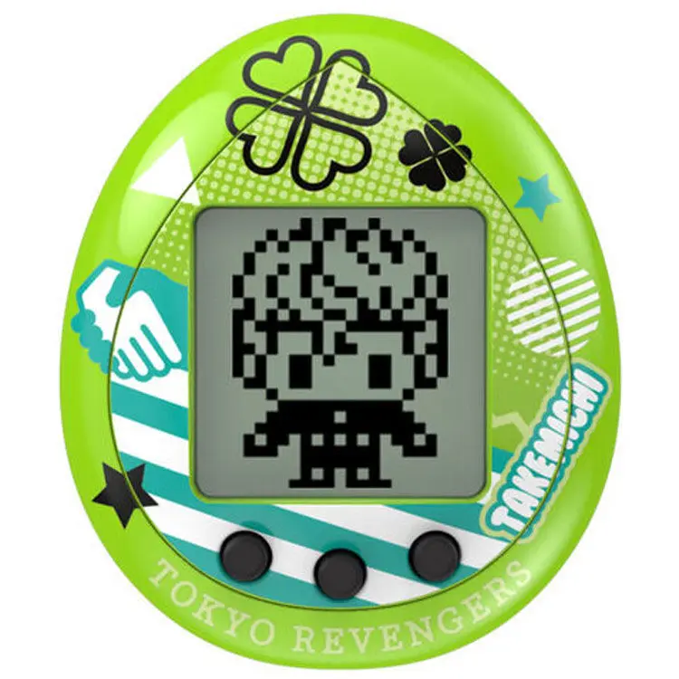 Tokyo Revengers Hugmy Tamagotchi + Figurka wspierająca Takemichi zdjęcie produktu