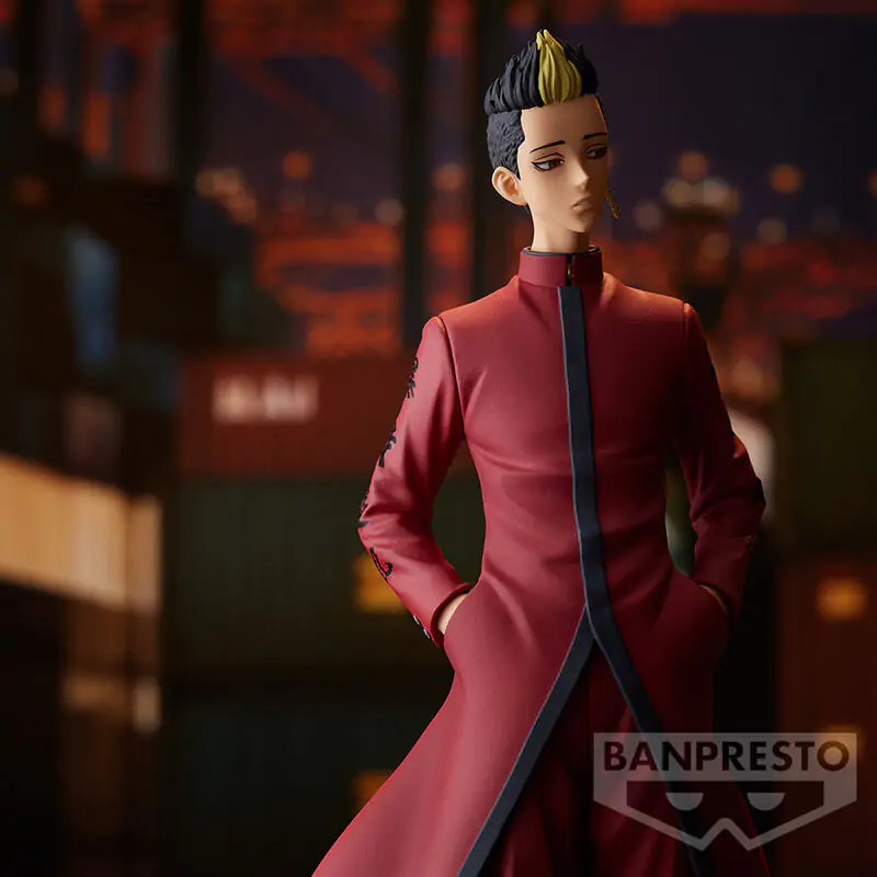 Tokyo Revengers Kakushuji Hanma figurka 19 cm zdjęcie produktu