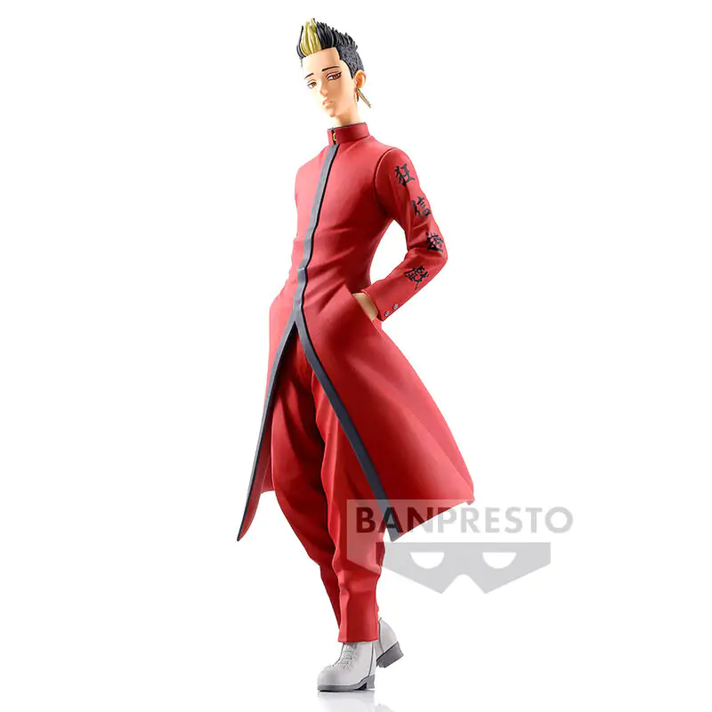 Tokyo Revengers Kakushuji Hanma figurka 19 cm zdjęcie produktu