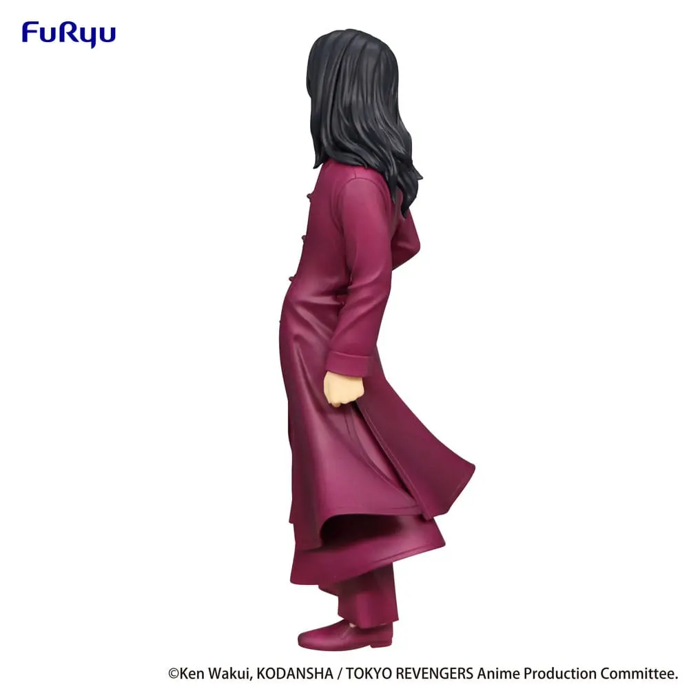 Figurka z PVC Tokyo Revengers Keisuke Baji Chinese Clothes Ver. 19 cm zdjęcie produktu