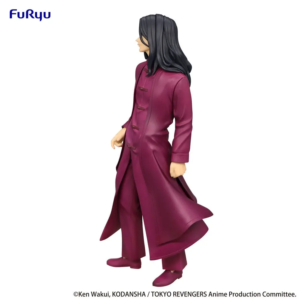 Figurka z PVC Tokyo Revengers Keisuke Baji Chinese Clothes Ver. 19 cm zdjęcie produktu