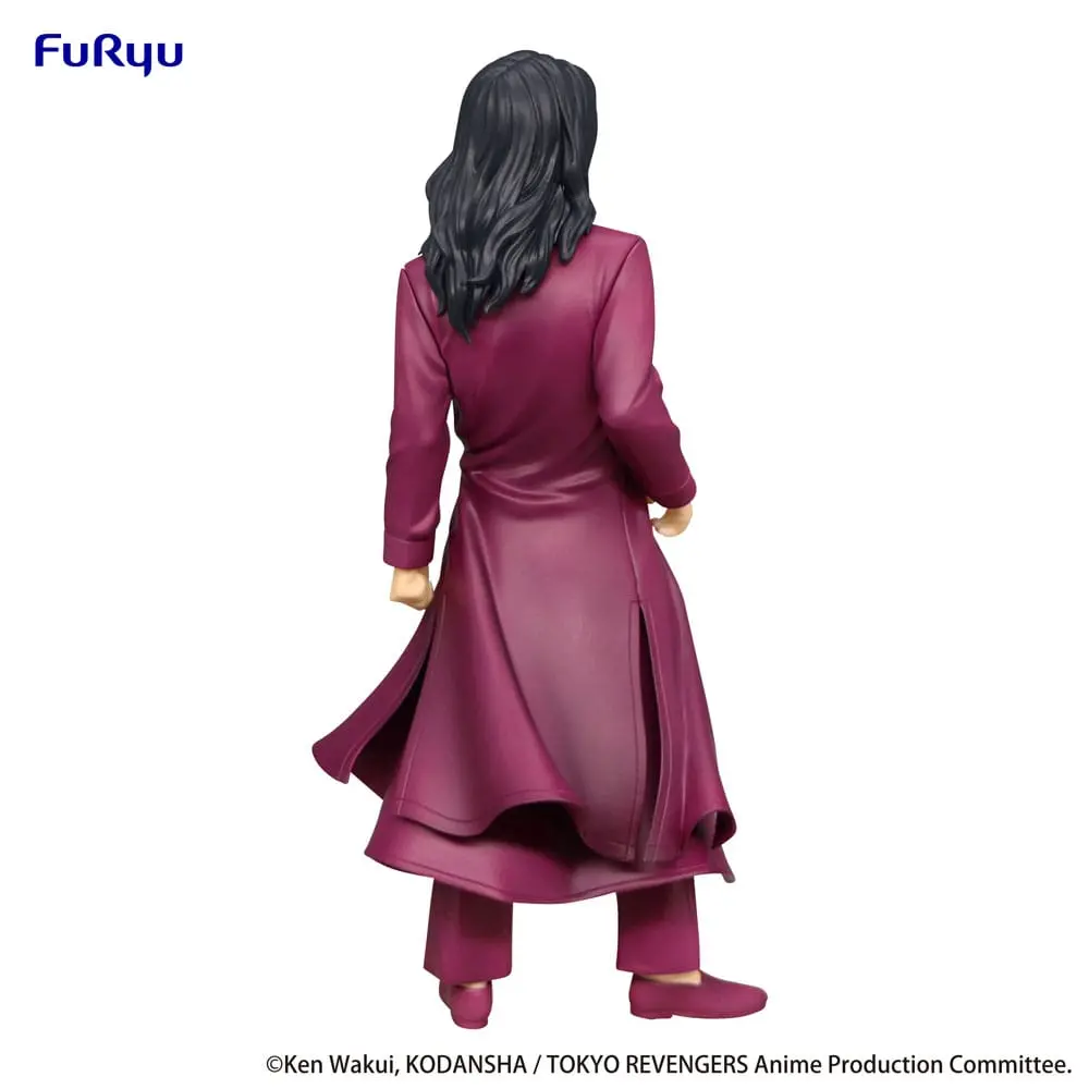 Figurka z PVC Tokyo Revengers Keisuke Baji Chinese Clothes Ver. 19 cm zdjęcie produktu