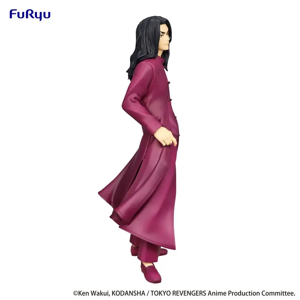 Figurka z PVC Tokyo Revengers Keisuke Baji Chinese Clothes Ver. 19 cm zdjęcie produktu