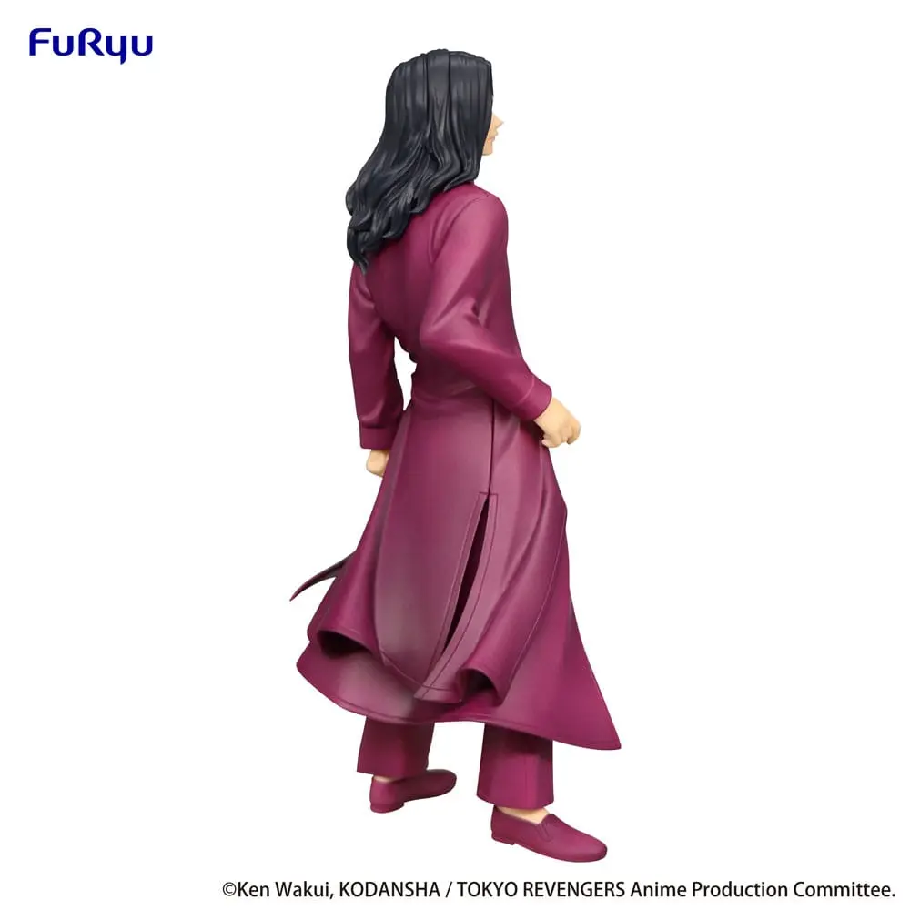 Figurka z PVC Tokyo Revengers Keisuke Baji Chinese Clothes Ver. 19 cm zdjęcie produktu