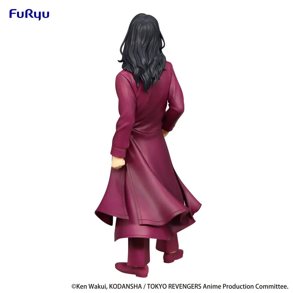 Figurka z PVC Tokyo Revengers Keisuke Baji Chinese Clothes Ver. 19 cm zdjęcie produktu