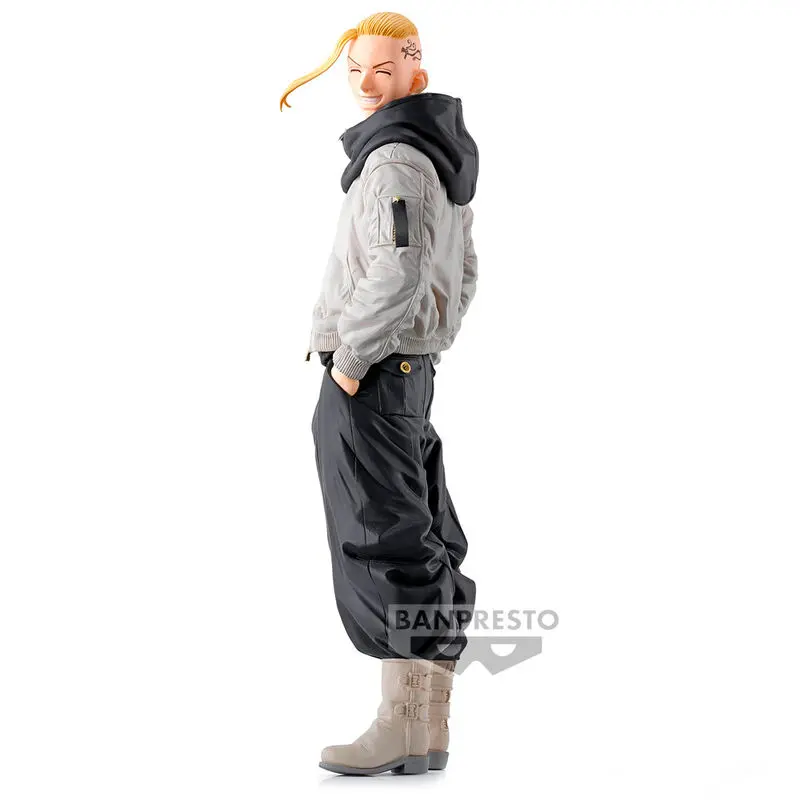 Tokyo Revengers Ken Ryuguji Draken vol.2 figurka 18cm zdjęcie produktu
