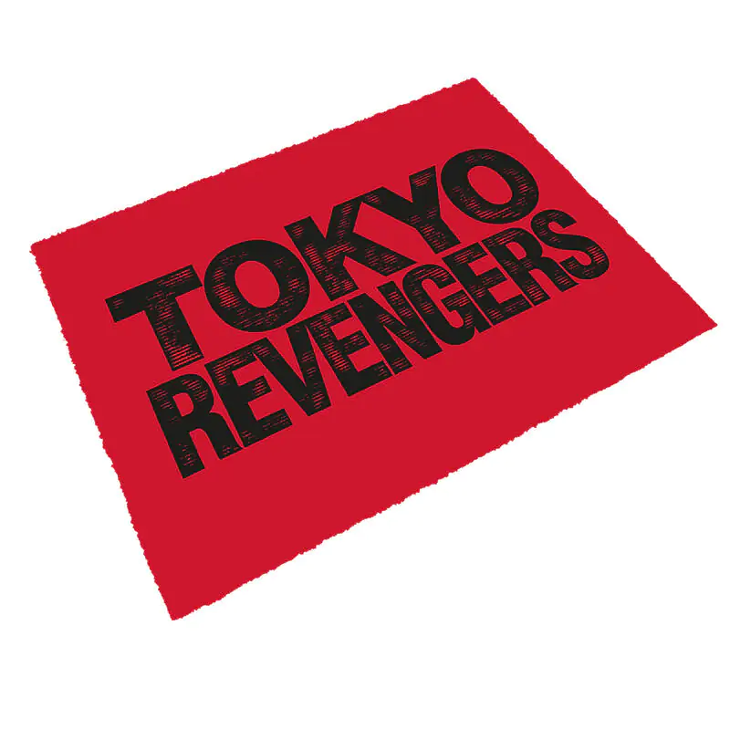 Wycieraczki z logo Tokyo Revengers zdjęcie produktu