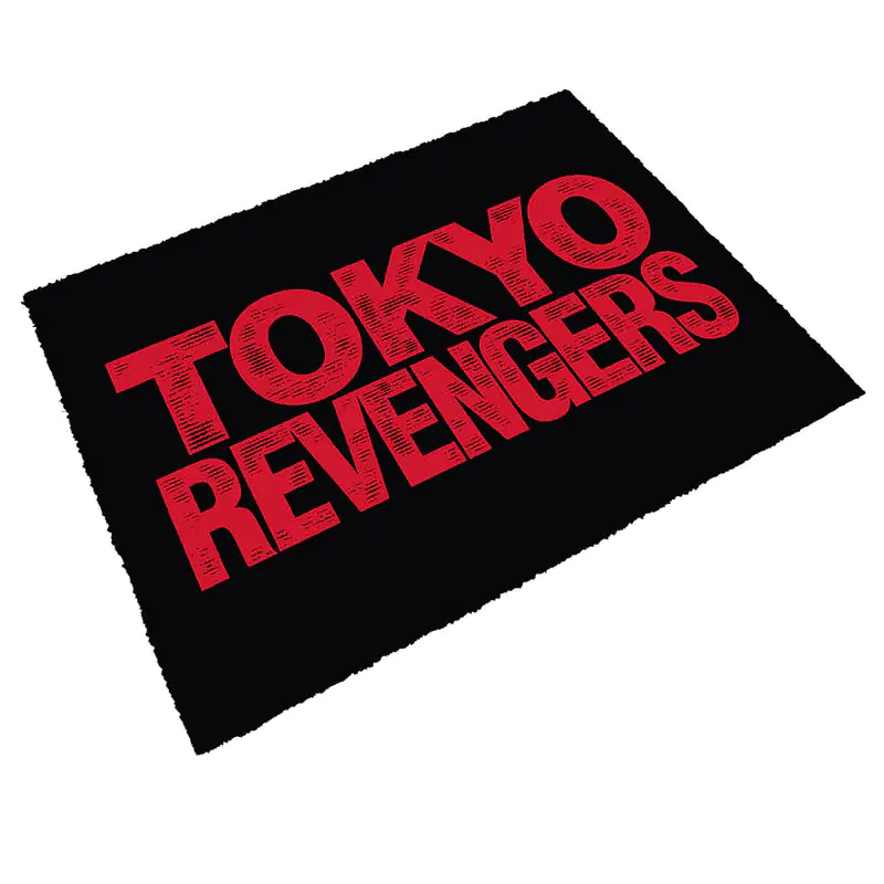 Wycieraczki z logo Tokyo Revengers zdjęcie produktu