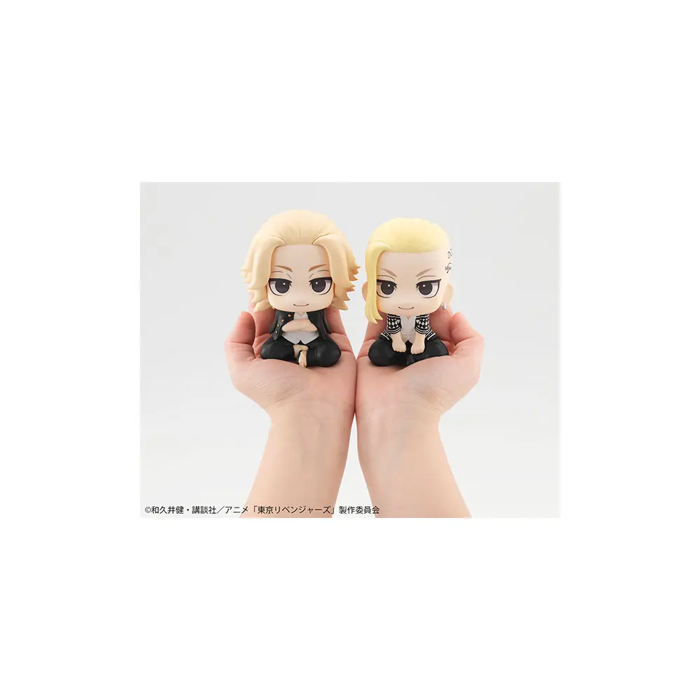 Tokyo Revengers Look Up Statuetka PVC Manjiro Sano 11 cm zdjęcie produktu