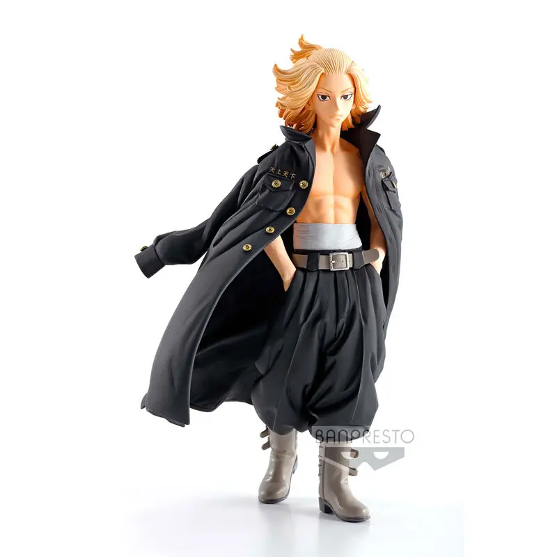 Tokyo Revengers Manjiro Sano Vol.2 figurka 16cm zdjęcie produktu