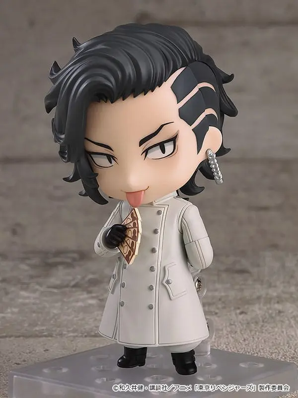 Tokyo Revengers Nendoroid Figurka Akcji Koko (Hajime Kokonoi) 10 cm zdjęcie produktu