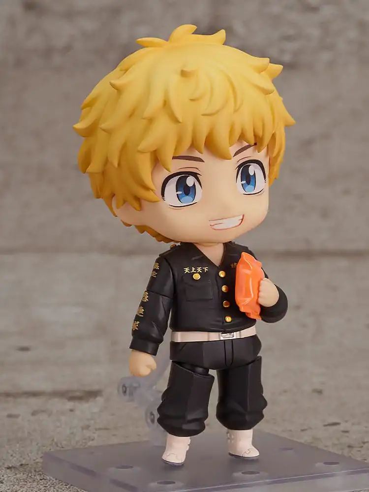 Tokyo Revengers Nendoroid Figurka akcji Takemichi Hanagaki 10 cm zdjęcie produktu