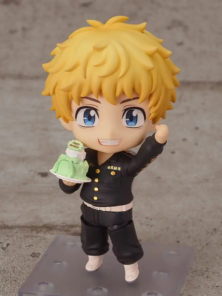 Tokyo Revengers Nendoroid Figurka akcji Takemichi Hanagaki 10 cm zdjęcie produktu