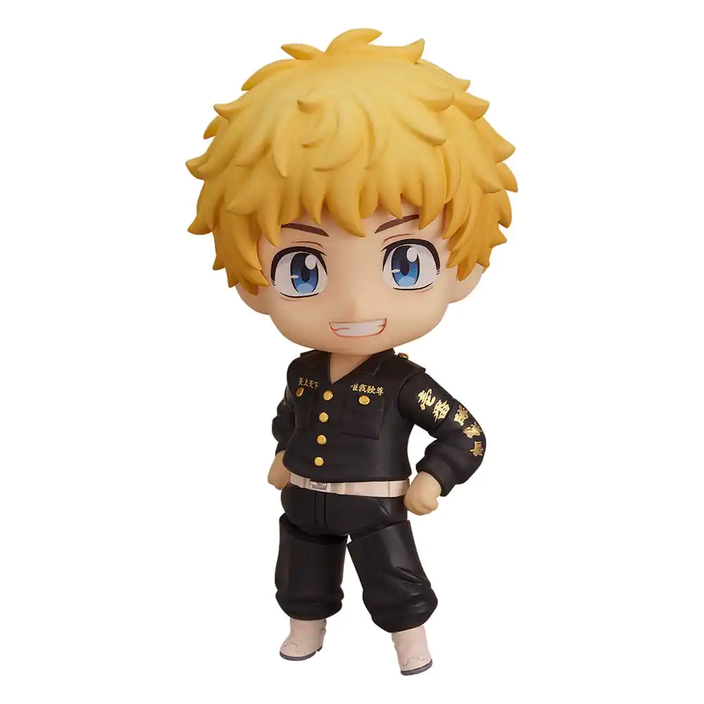 Tokyo Revengers Nendoroid Figurka akcji Takemichi Hanagaki 10 cm zdjęcie produktu