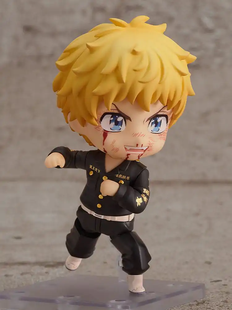 Tokyo Revengers Nendoroid Figurka akcji Takemichi Hanagaki 10 cm zdjęcie produktu