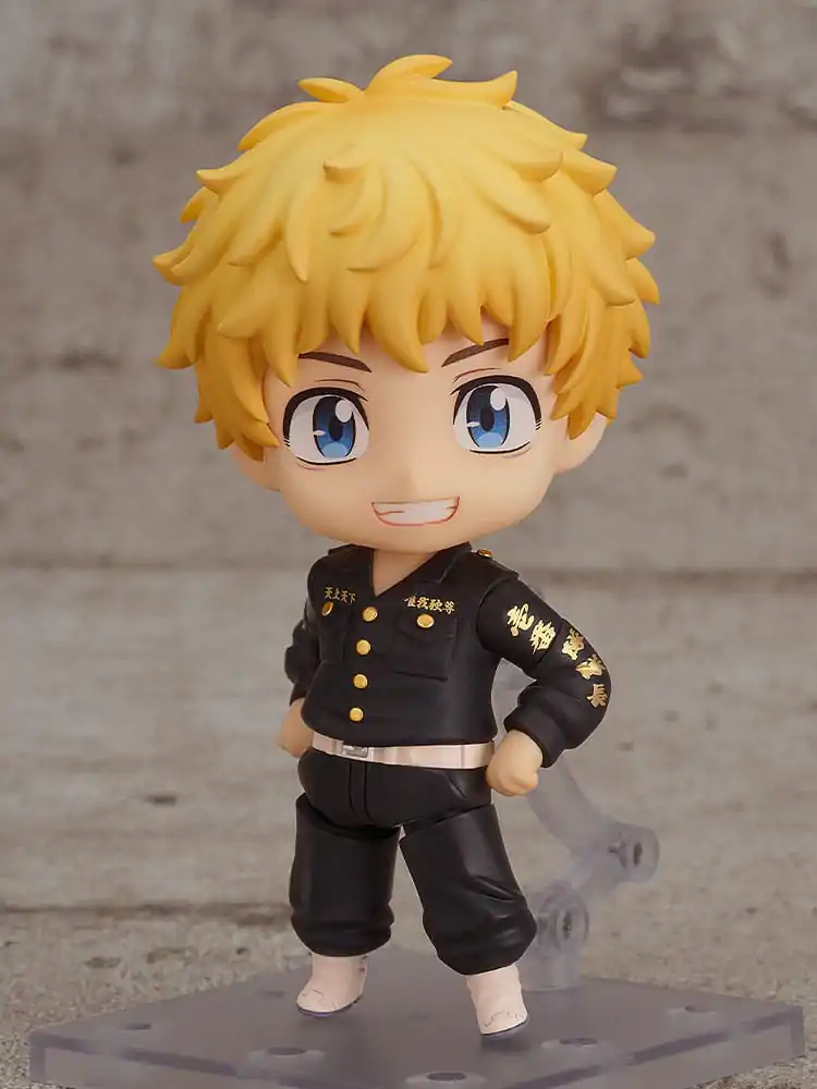 Tokyo Revengers Nendoroid Figurka akcji Takemichi Hanagaki 10 cm zdjęcie produktu