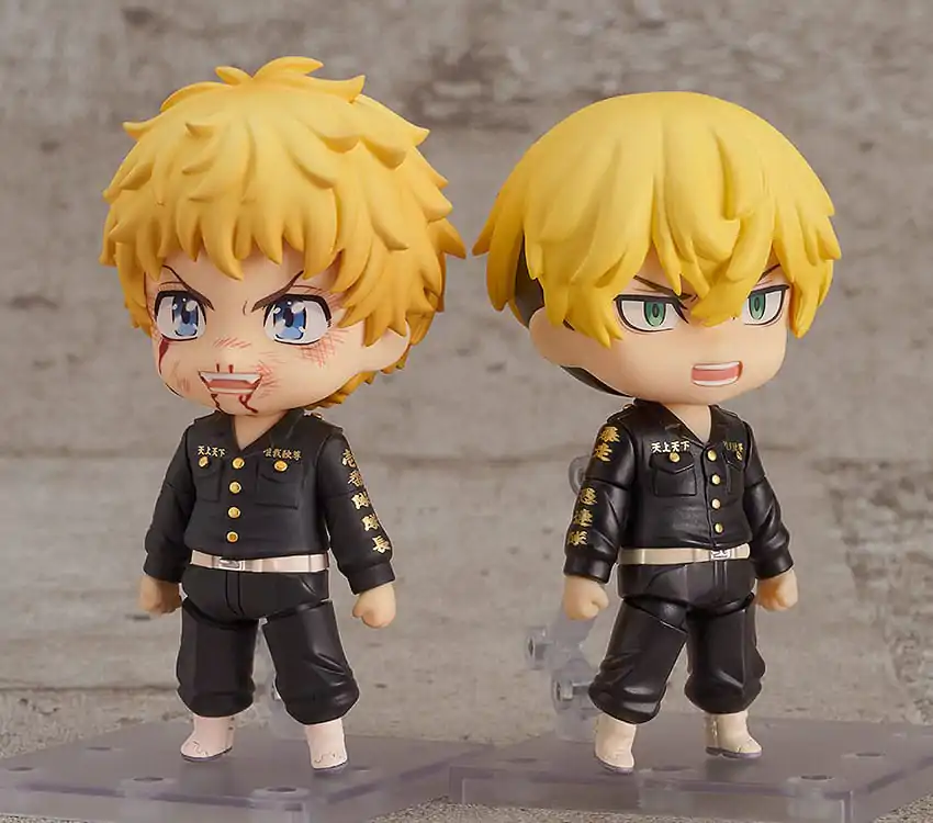 Tokyo Revengers Nendoroid Figurka akcji Takemichi Hanagaki 10 cm zdjęcie produktu