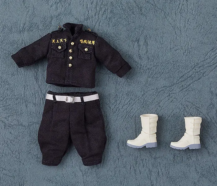 Tokyo Revengers Nendoroid Doll Figurka Draken 14 cm zdjęcie produktu