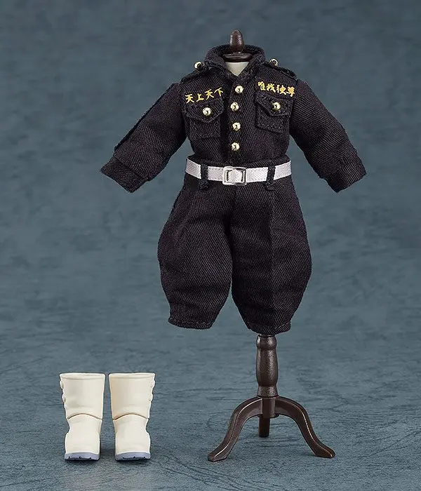 Tokyo Revengers Nendoroid Doll Figurka Draken 14 cm zdjęcie produktu