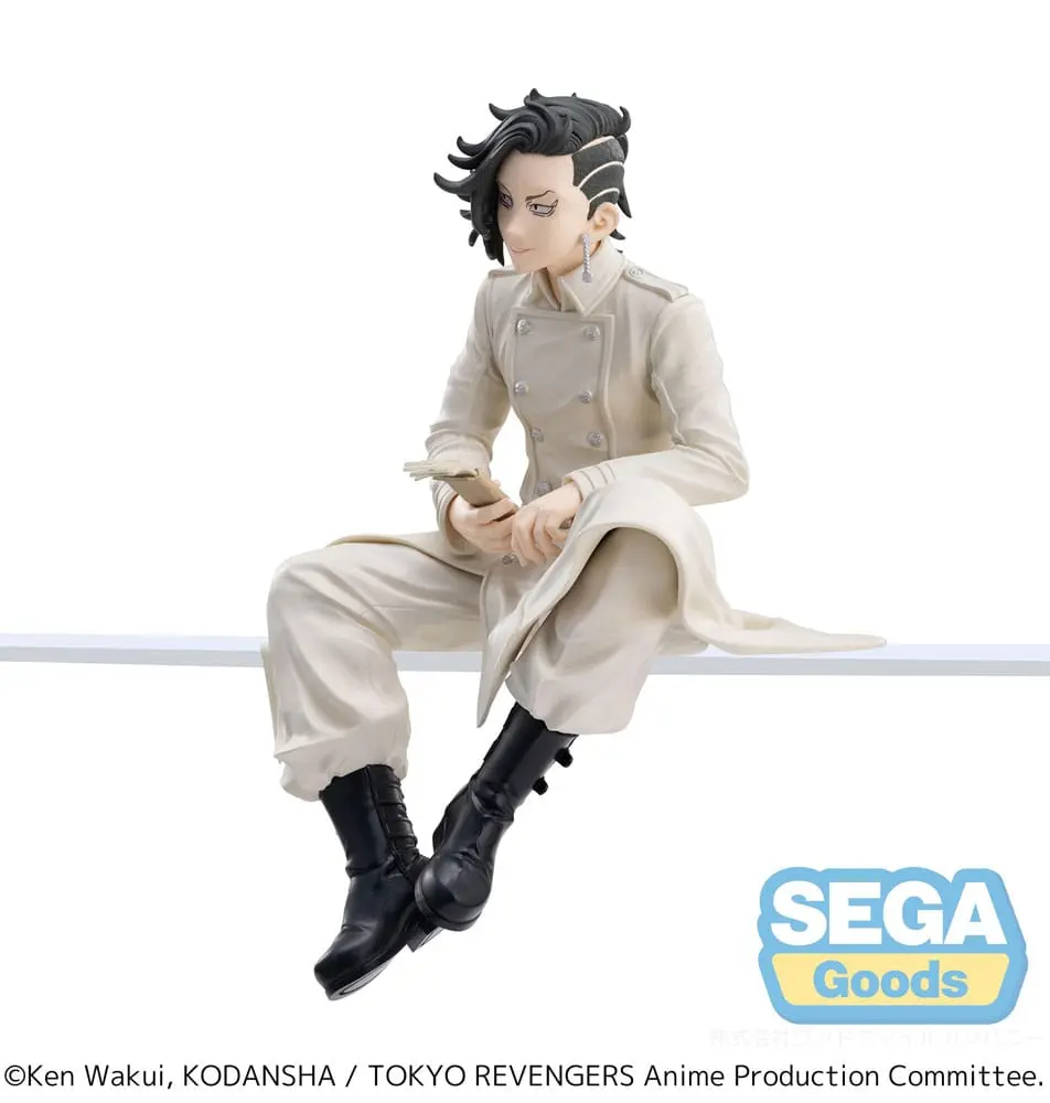 Figurka z PVC Tokyo Revengers PM Perching Hajime Kokonoi 14 cm zdjęcie produktu