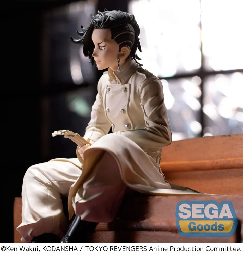 Figurka z PVC Tokyo Revengers PM Perching Hajime Kokonoi 14 cm zdjęcie produktu