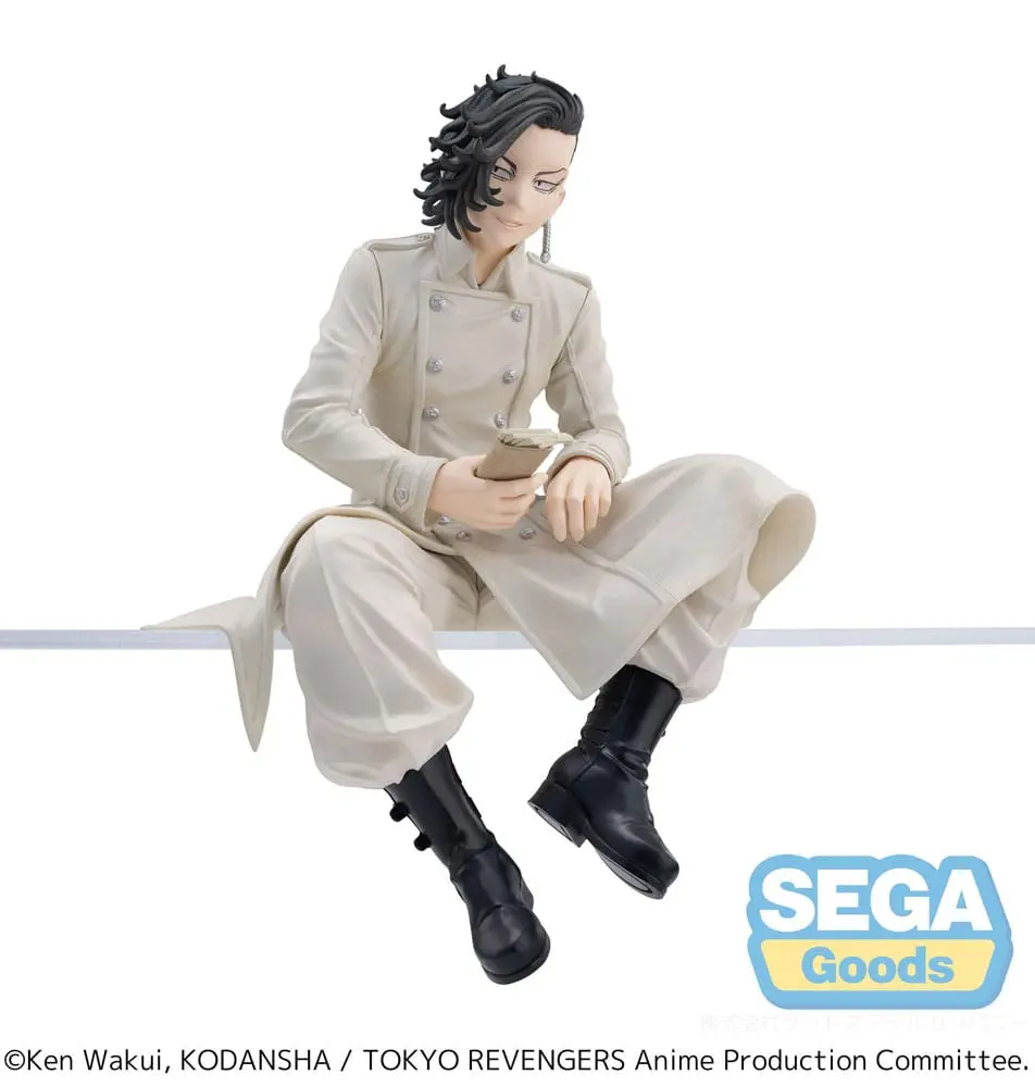 Figurka z PVC Tokyo Revengers PM Perching Hajime Kokonoi 14 cm zdjęcie produktu