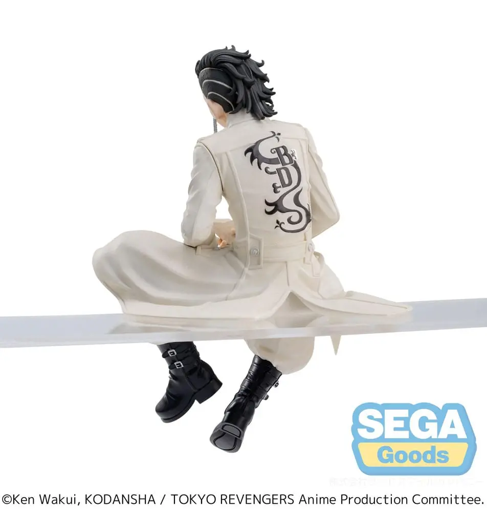 Figurka z PVC Tokyo Revengers PM Perching Hajime Kokonoi 14 cm zdjęcie produktu