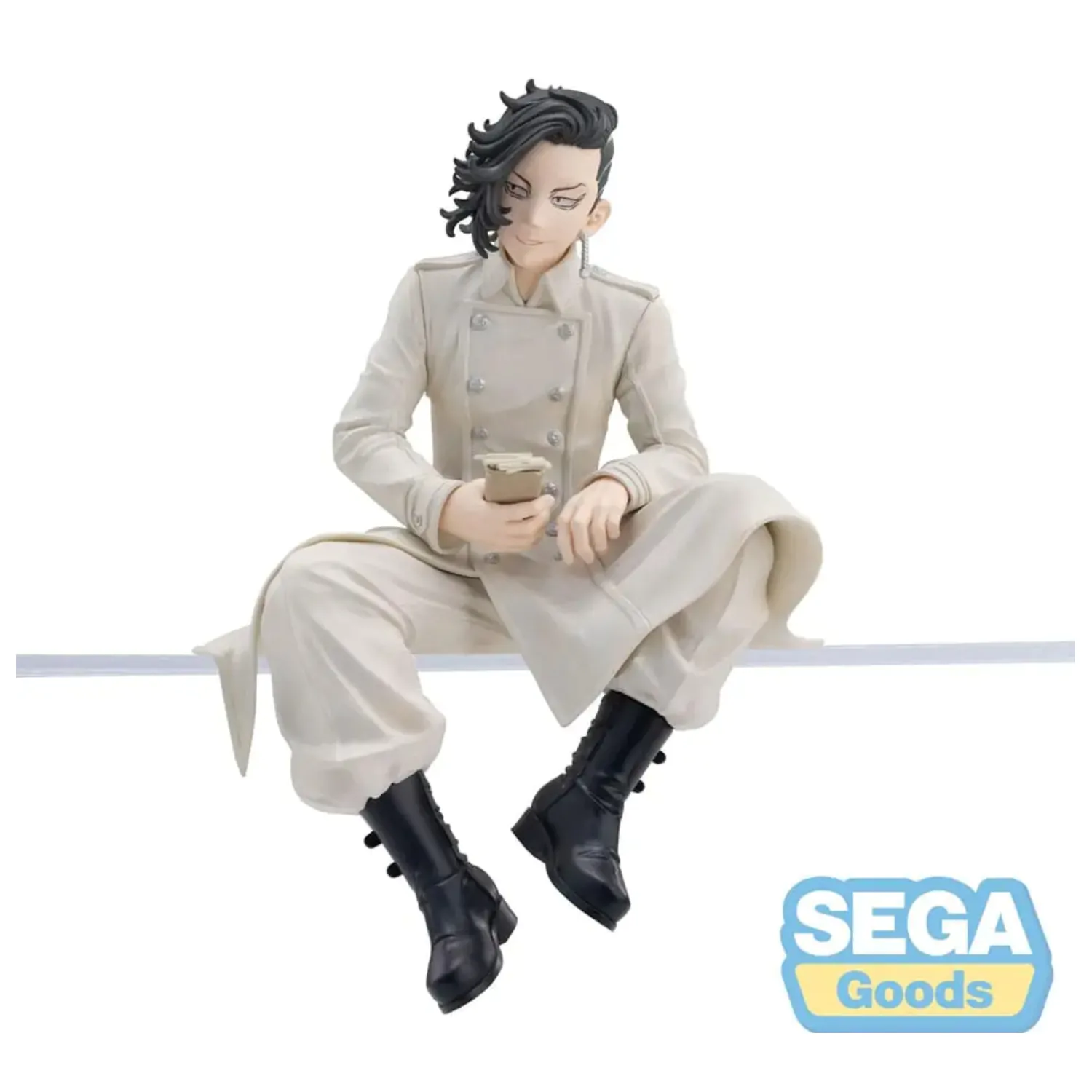 Figurka z PVC Tokyo Revengers PM Perching Hajime Kokonoi 14 cm zdjęcie produktu